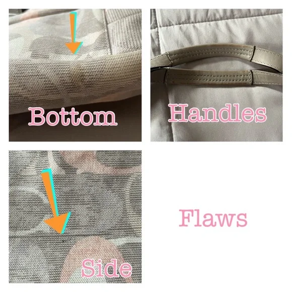 Coach Soho Optic Lynn Shoulder Bag Hobo - Picture 16 of 16